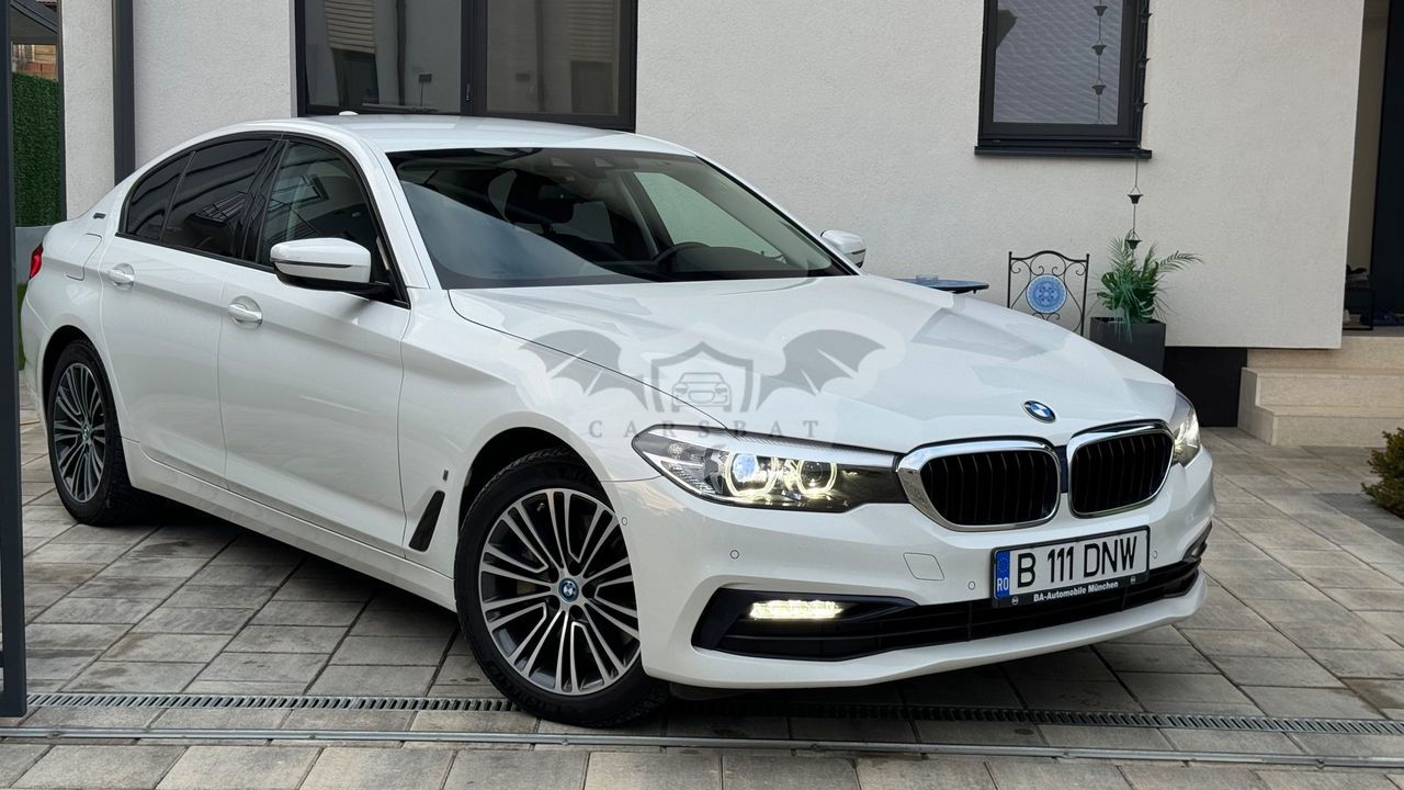 BMW 5 Series 530e iPerformance Aut. Sport Line 2019