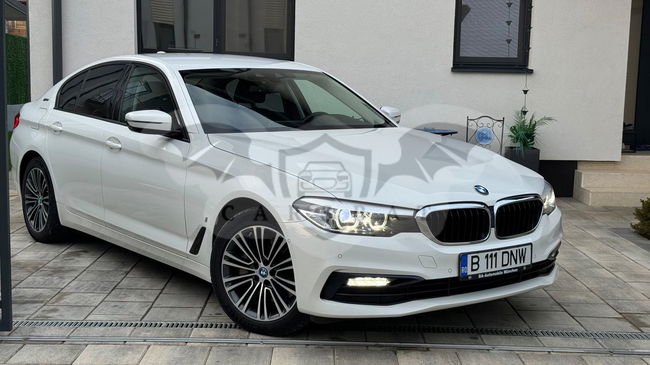 BMW 5 Series 530e iPerformance Aut. Sport Line 2019