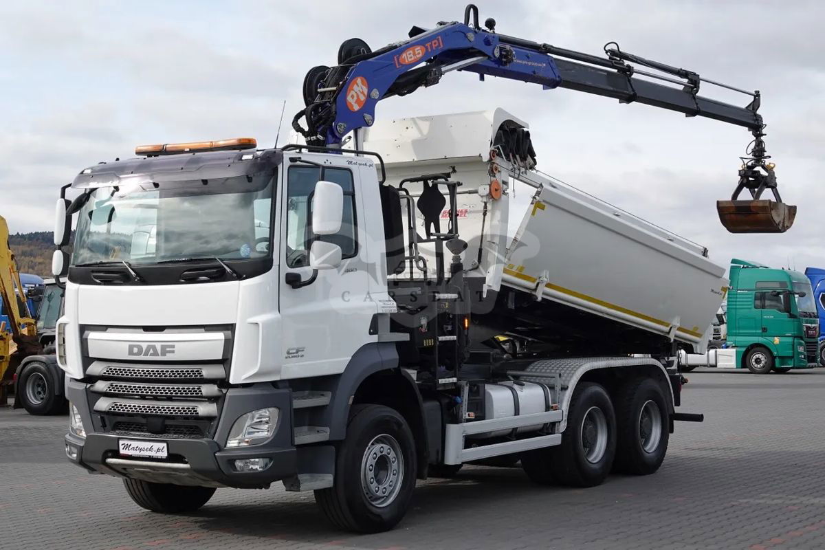 DAF CF 2018