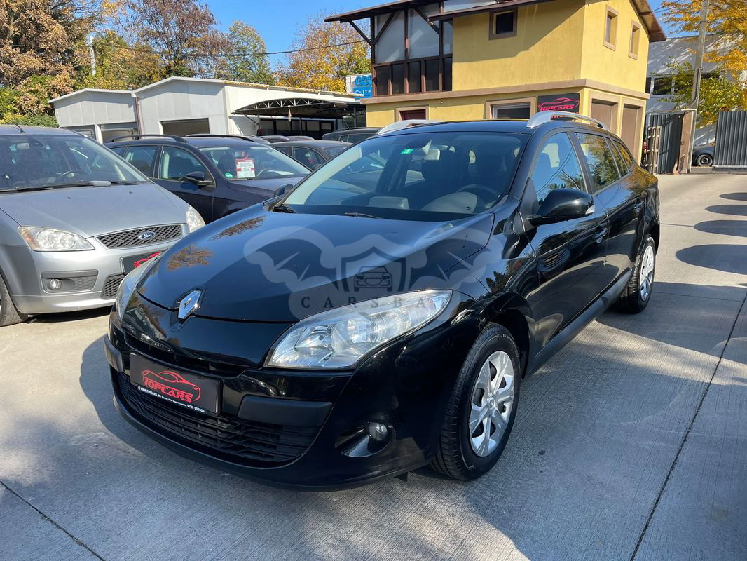 Renault Megane 1.5 dCi Dynamique 2011
