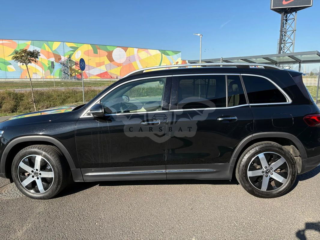 Mercedes-Benz GLB 250 4MATIC Aut. 2021