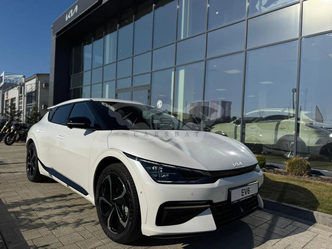 Kia EV6 77 kWh RWD GT Line 2023