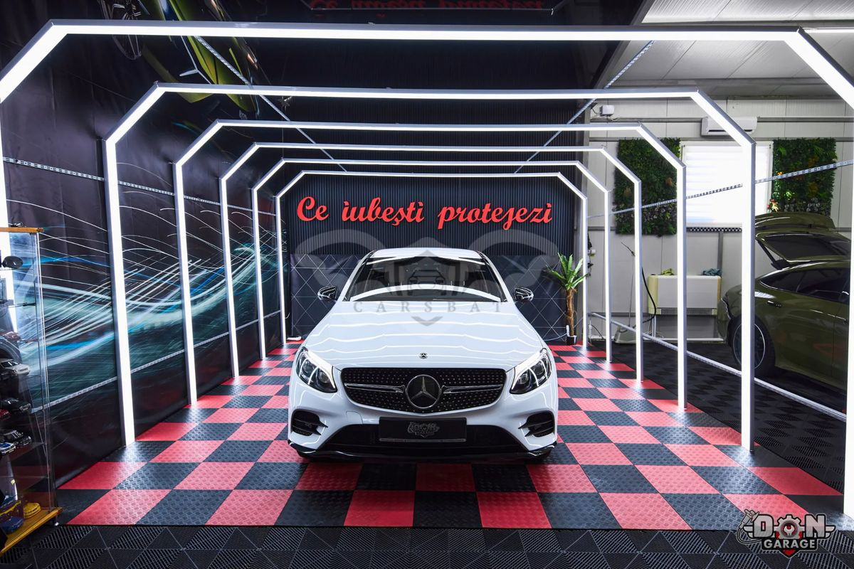 Mercedes-Benz GLC C253 [2016-2023] 250 4MATIC 2019