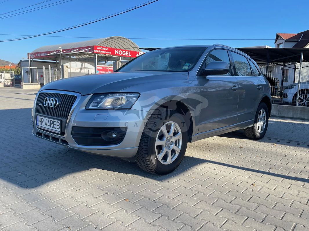Audi Q5 8R [2008 - 2016] 2.0 TDI Quattro Stronic 2010