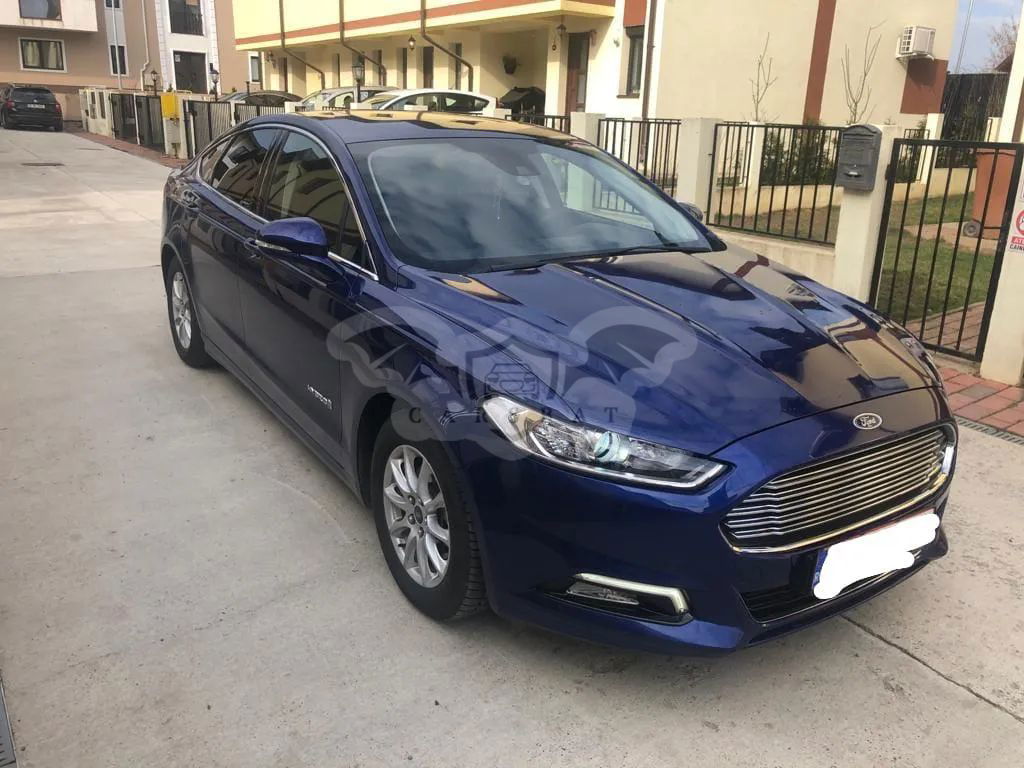 Ford Mondeo IV [2014 - Prezent] 2.0 Hybrid 2017