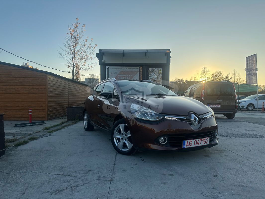 Renault Clio III [2005 - 2013] Energy dCi 90 Start & Stop Intens 2013