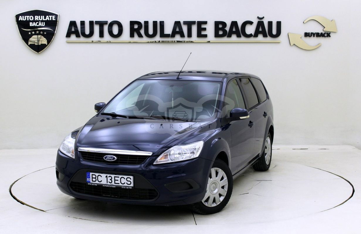 Ford Focus 2010