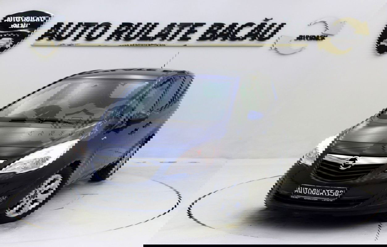 Opel Meriva 2012