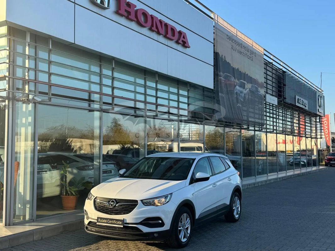 Opel Grandland 1.2 Turbo START/STOP 2020 2020