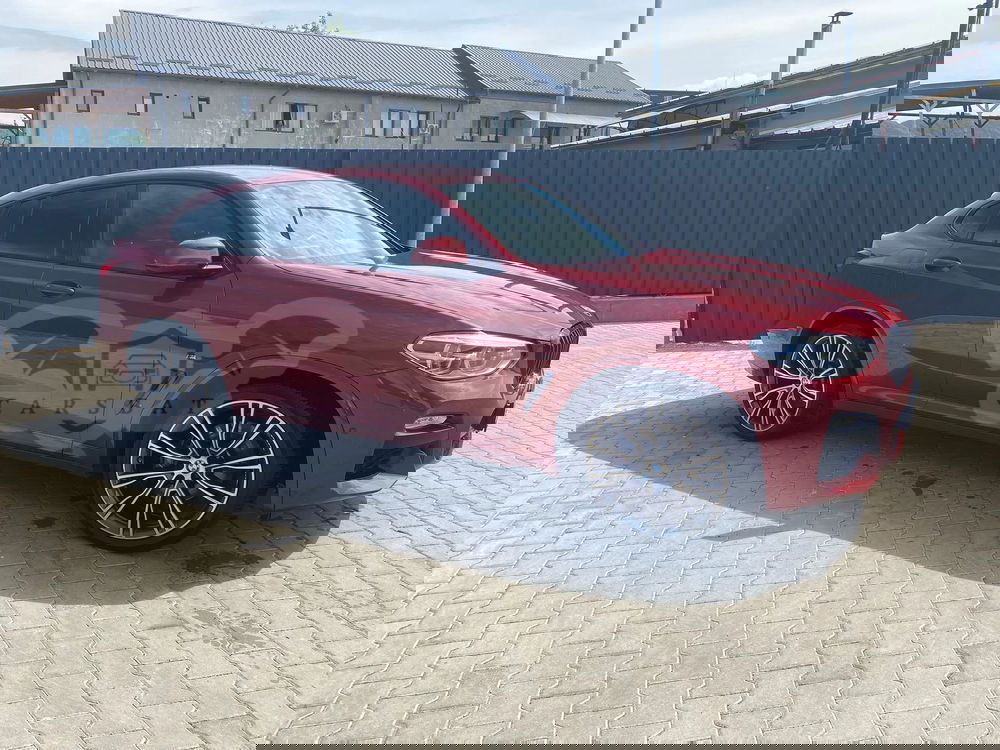 BMW X4 G02 [2018 - Prezent] xDrive30d 2019