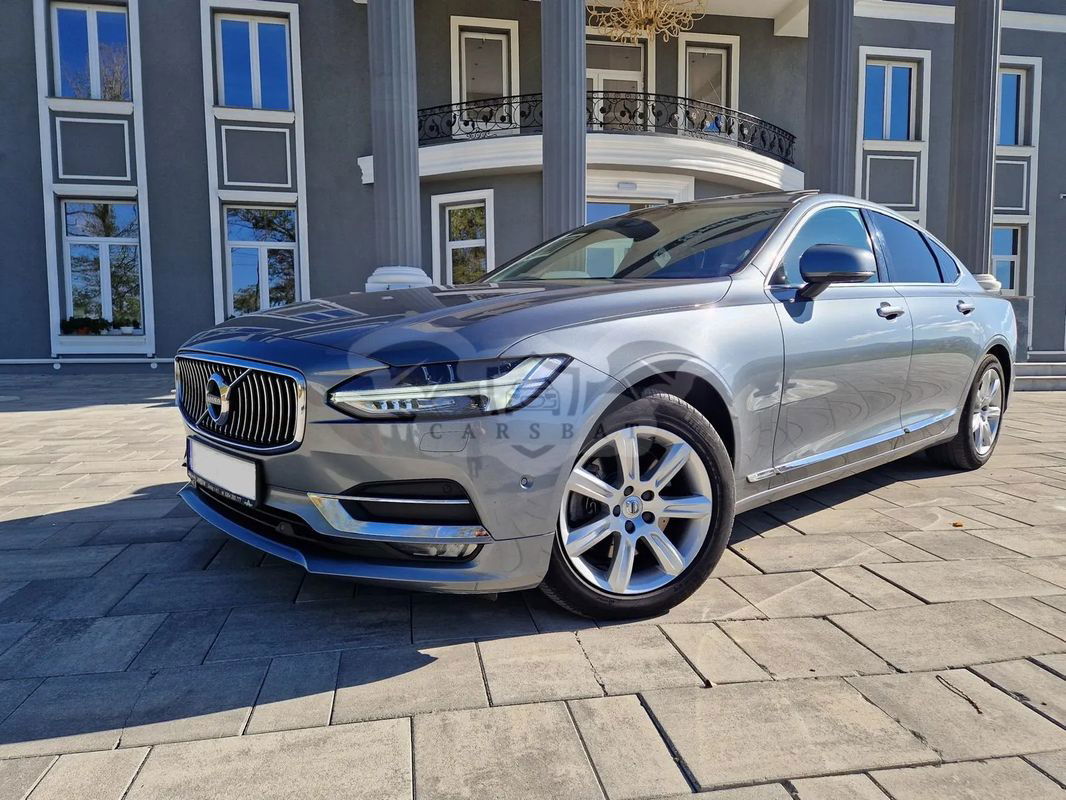 Volvo S90 D3 Inscription 2017