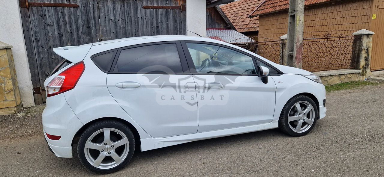 Ford Fiesta VII [2008 - 2017] 1.5 TDCi ST Line 2016