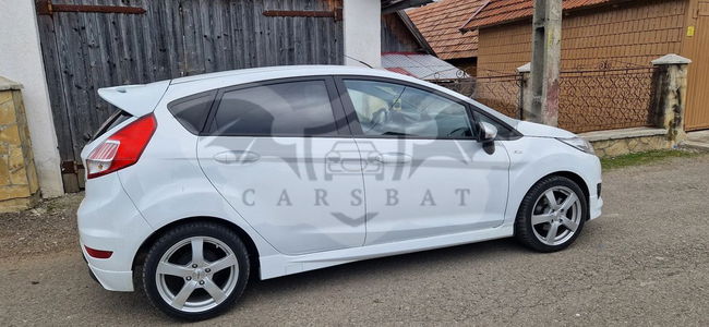 Ford Fiesta VII [2008 - 2017] 1.5 TDCi ST Line 2016