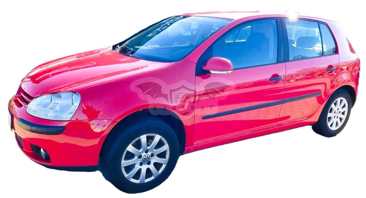 Volkswagen Golf V [2003 - 2009] 2008