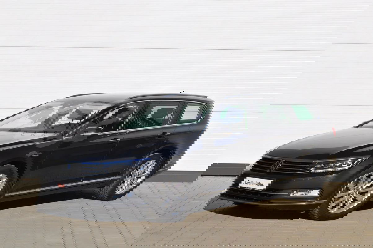 Volkswagen Passat B8 [2014 - Prezent] Variant 2.0 TDI SCR DSG Highline 2019