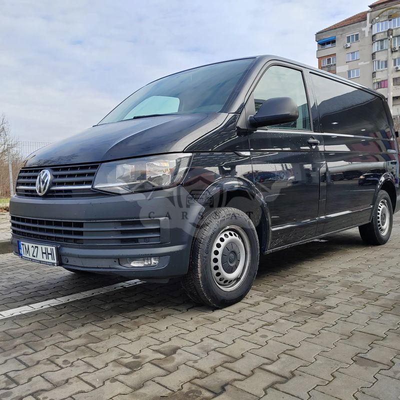 Volkswagen Transporter 2016