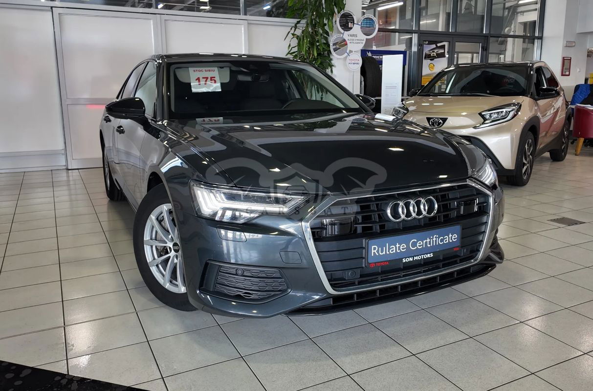 Audi A6 C8 [2018 - Prezent] 45 TFSI S tronic 2022
