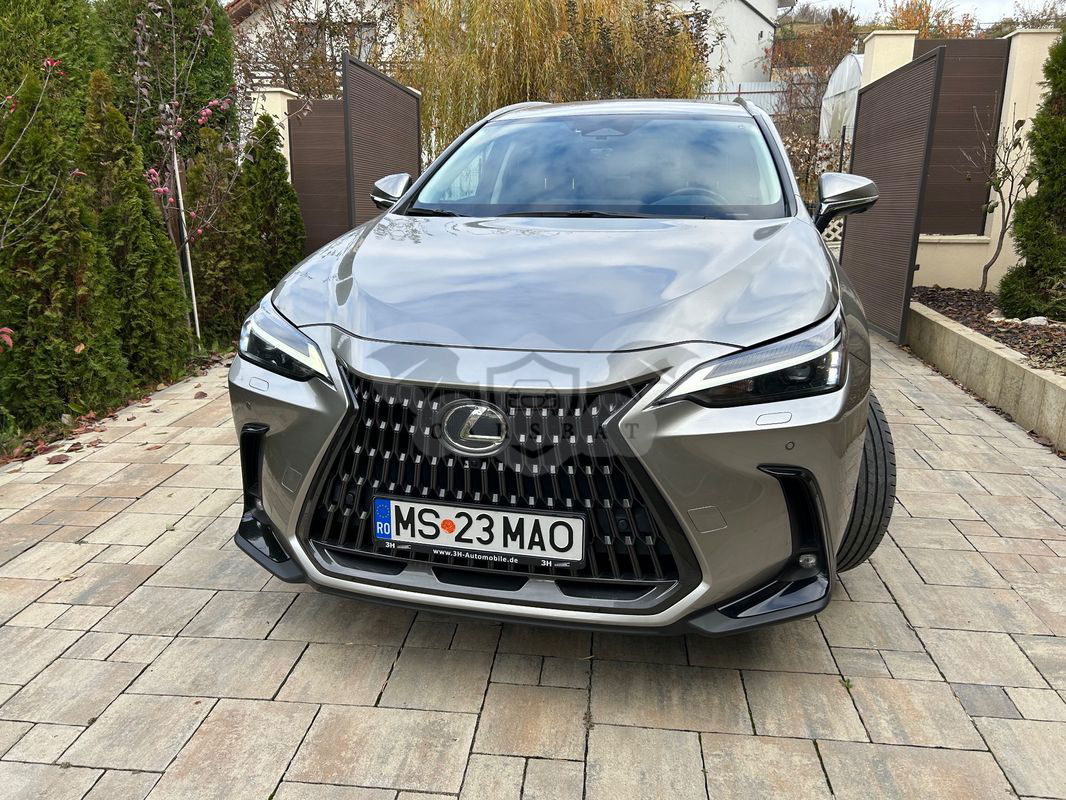 Lexus NX II [2021 - Prezent] 350h AWD 2.5 TNGA HV 25H CVT Executive 2022