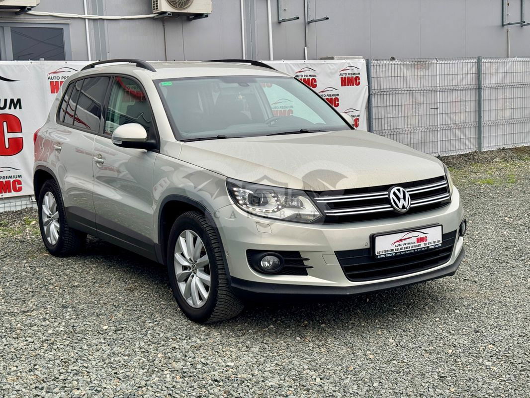 Volkswagen Tiguan I [2007 -2015] 2.0 TDI BMT Sport & Style 2015