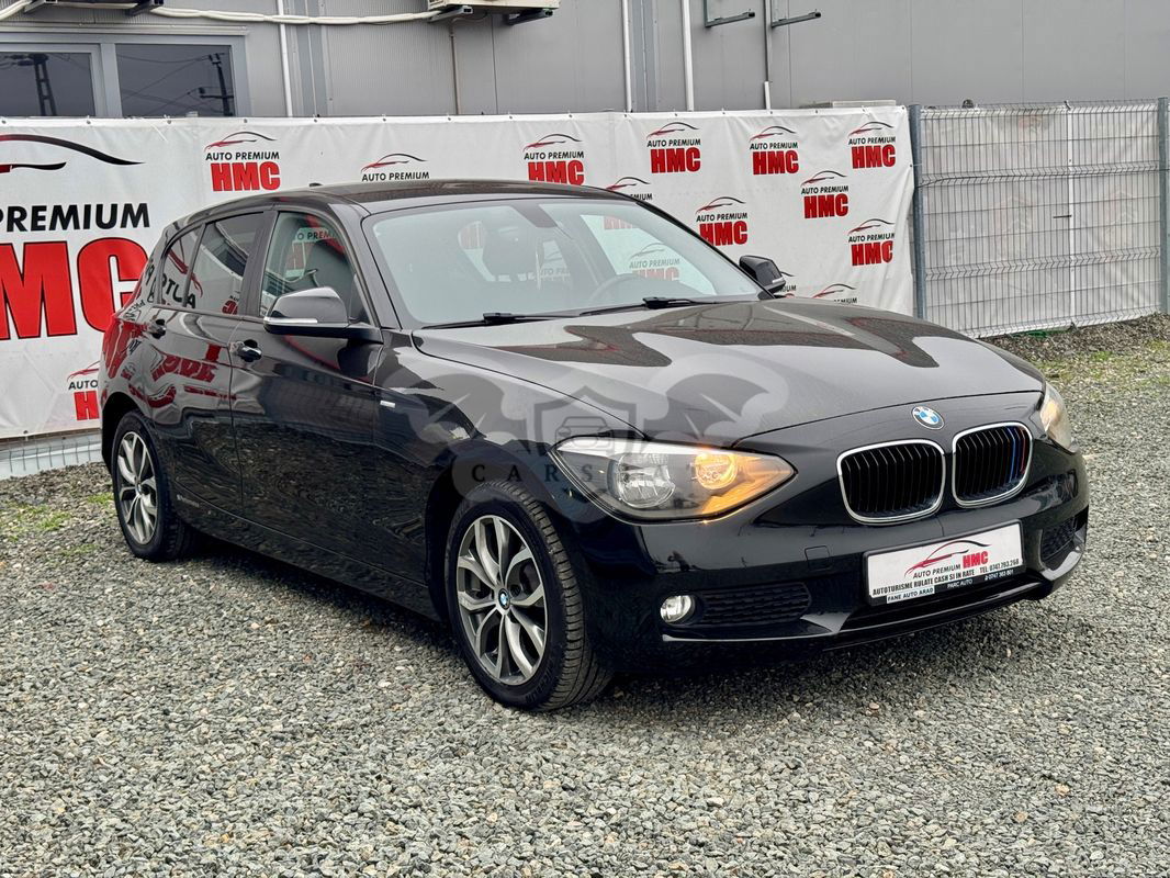 BMW 1 Series F20/F21 [2011 - 2019] 118d 2012