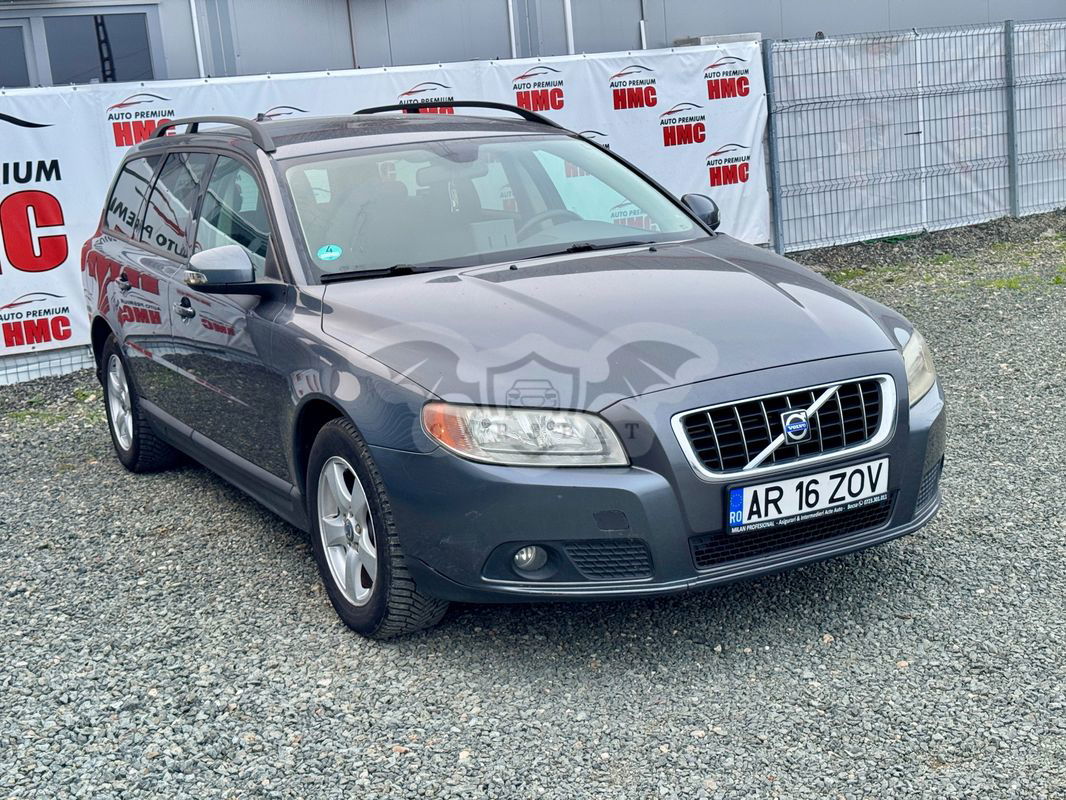 Volvo V70 III [2007 - 2016] 2.4D Kinetic 2011
