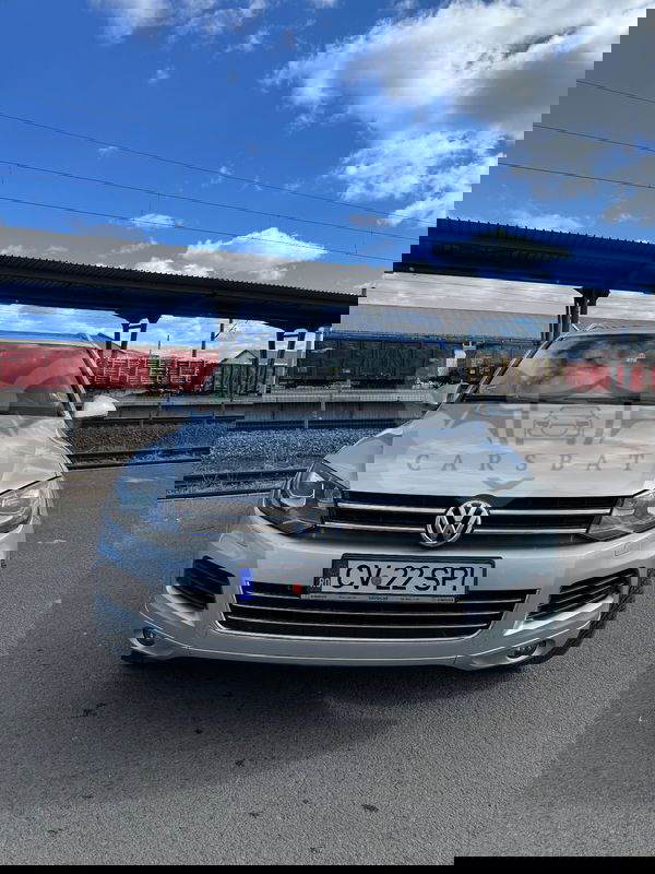 Volkswagen Touareg 2010