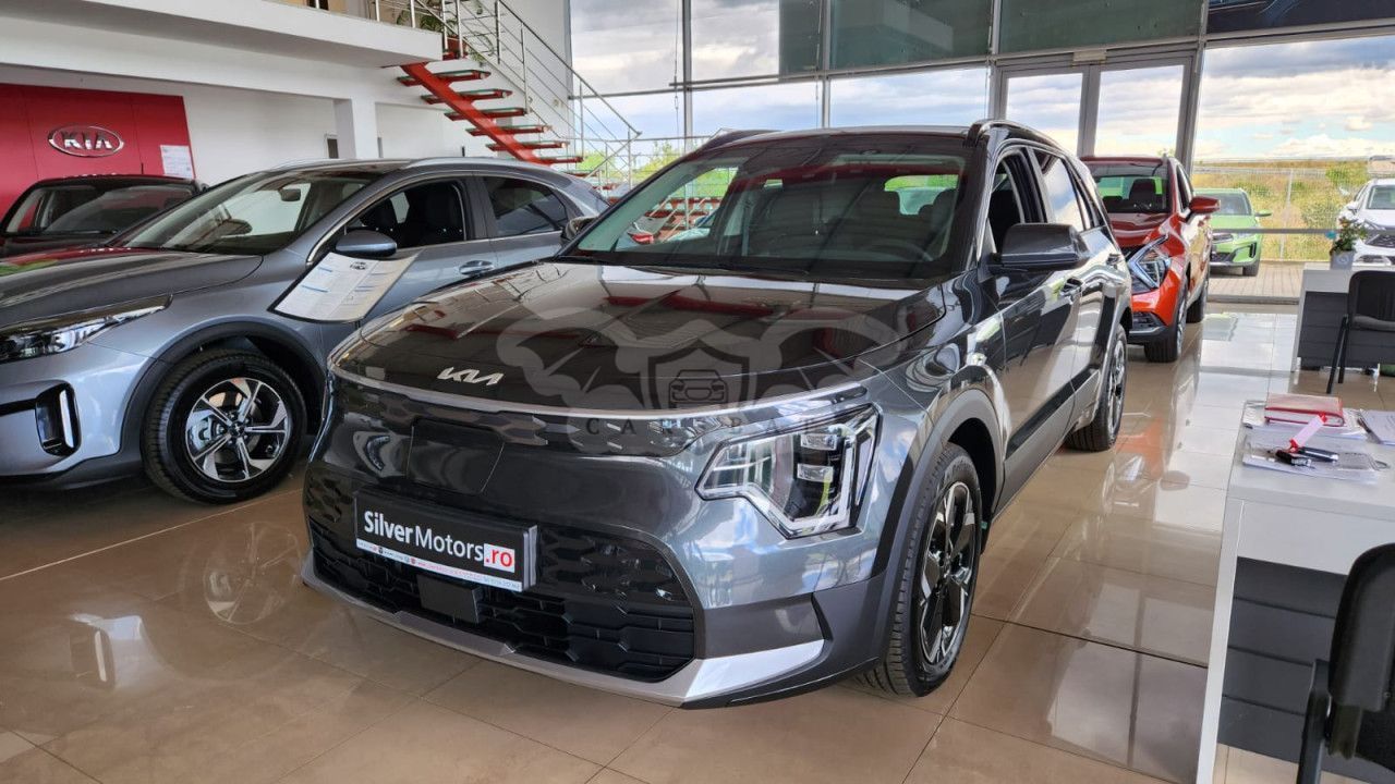Kia Niro 2023