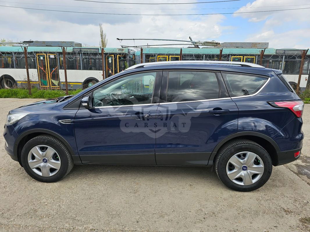 Ford Kuga II [2012 - 2019] 2019
