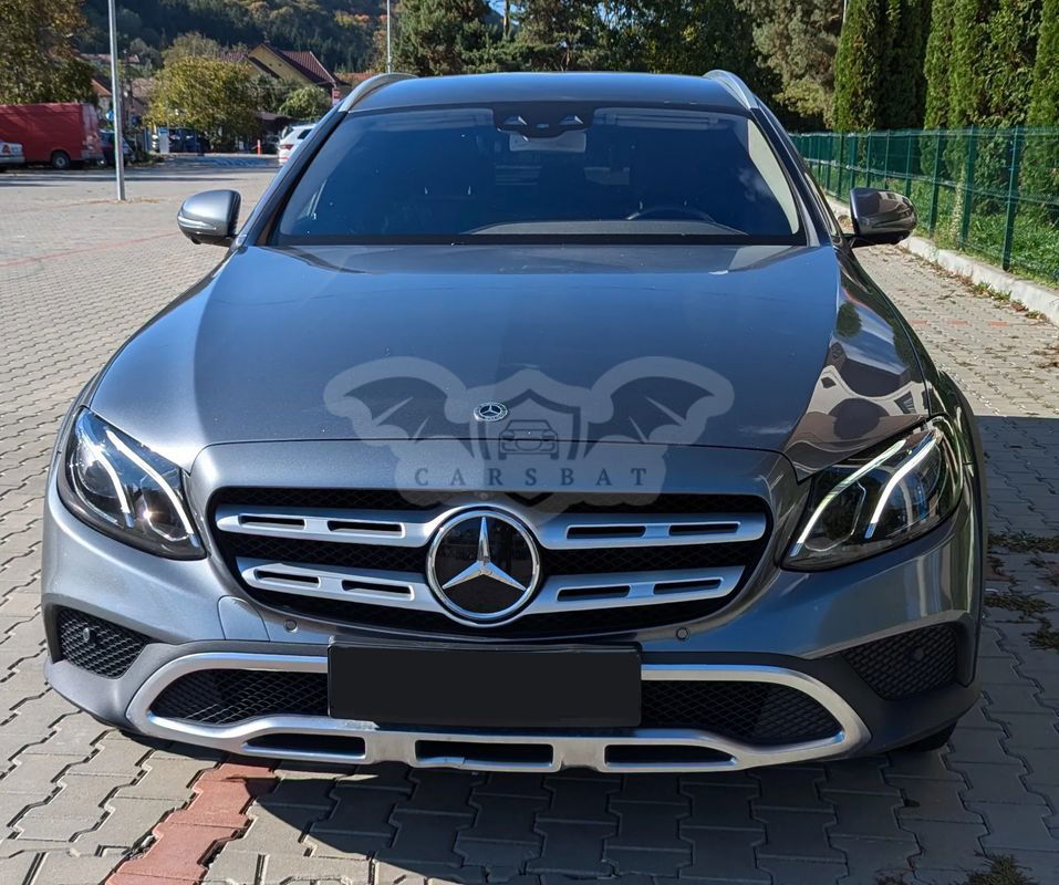 Mercedes-Benz E W213 [2016 - 2023] 220 d All-Terrain 4MATIC Aut. 2017