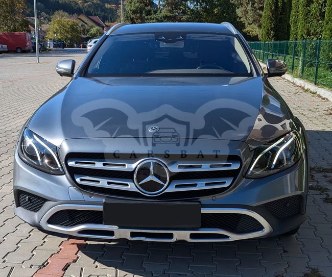 Mercedes-Benz E W213 [2016 - 2023] 220 d All-Terrain 4MATIC Aut. 2017
