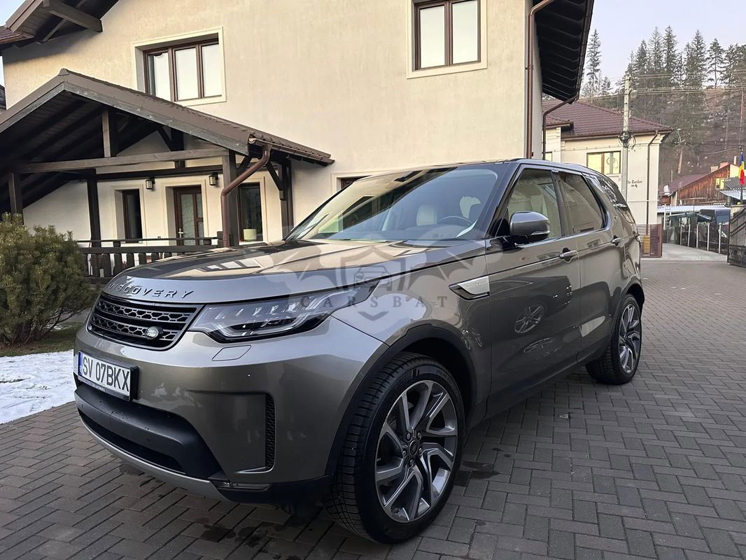 Land Rover Discovery V [2017 - Prezent] 3.0 L TD6 HSE Luxury 2018