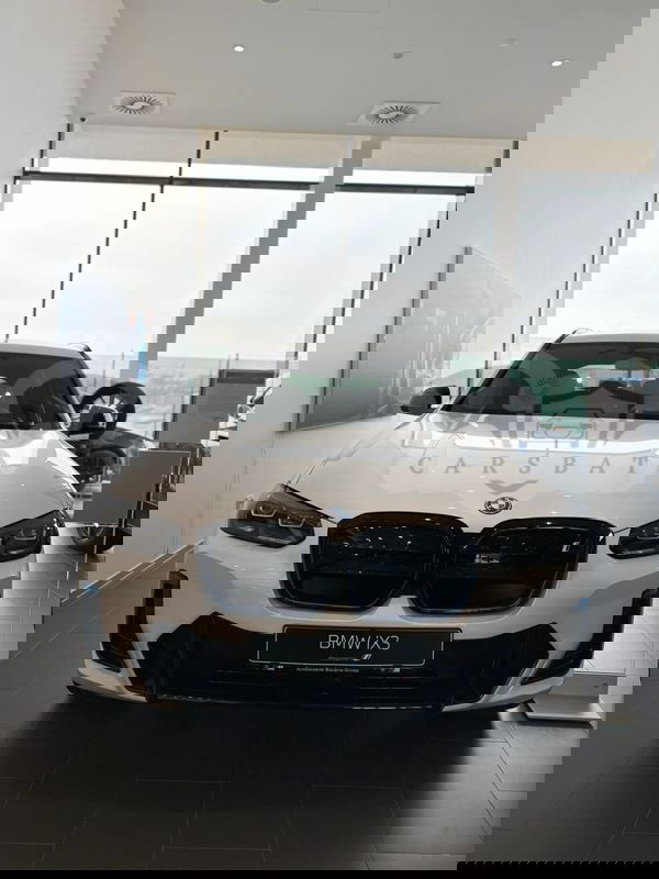 BMW iX3 Standard 2024