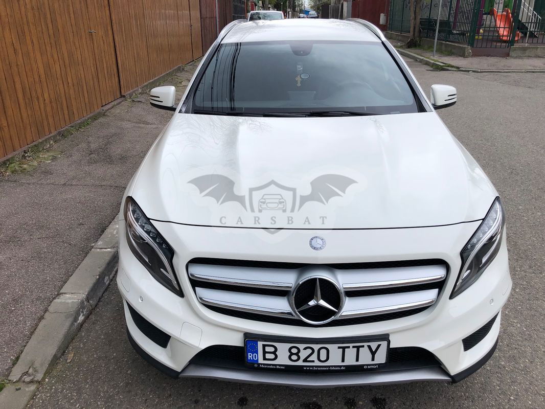Mercedes-Benz GLA X156 [2013 - 2019] 180 AMG Line 2015
