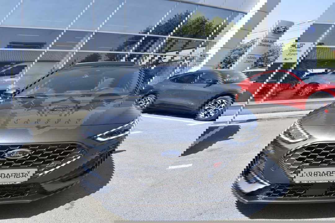 Ford Focus IV [2018 - Prezent] 2024