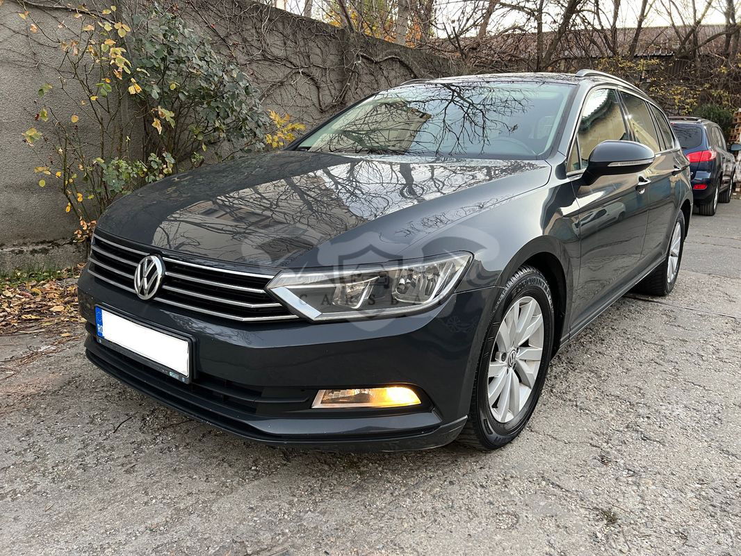 Volkswagen Passat Variant 1.6 TDI Comfortline 2018