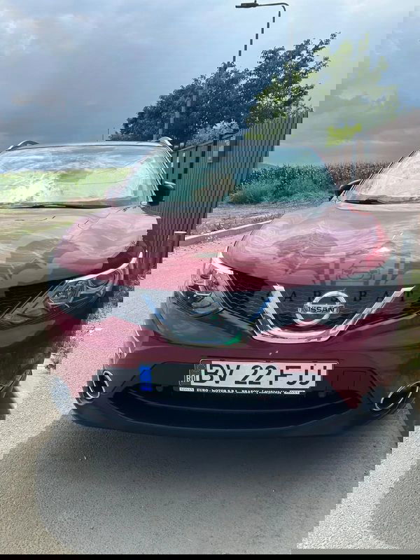 Nissan Qashqai 1.6 DCI Start/Stop X-TRONIC Tekna 2017