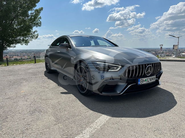 Mercedes-Benz AMG GT 63 4MATIC+ 2019