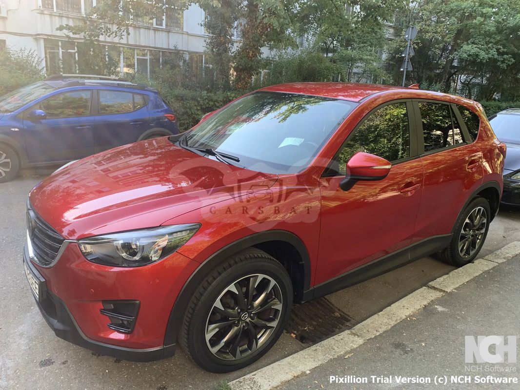 Mazda CX-5 I [2012 - 2017] SKYACTIV-D 175 Drive AWD Sports-Line 2015
