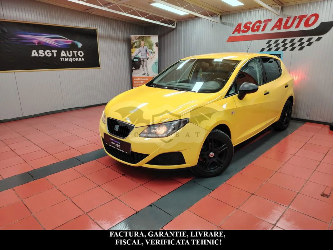 Seat Ibiza IV [2008 - 2017] 2009