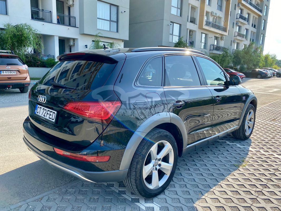 Audi Q5 8R [2008 - 2016] 2.0 TDI Quattro S tronic Sport 2014