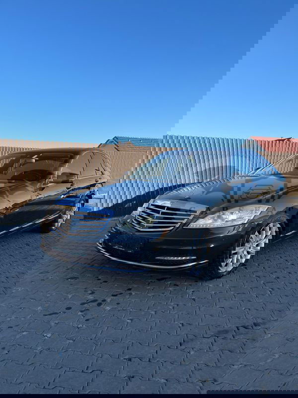 Mercedes-Benz S W221 [2005 - 2013] 350 (BlueTEC) d 7G-TRONIC 2011