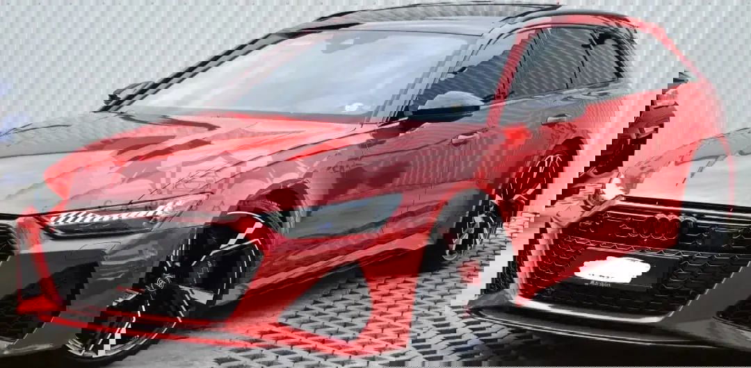 Audi RS6 C8 [2019 - Prezent] Avant TFSI quattro Tiptronic MHEV 2021