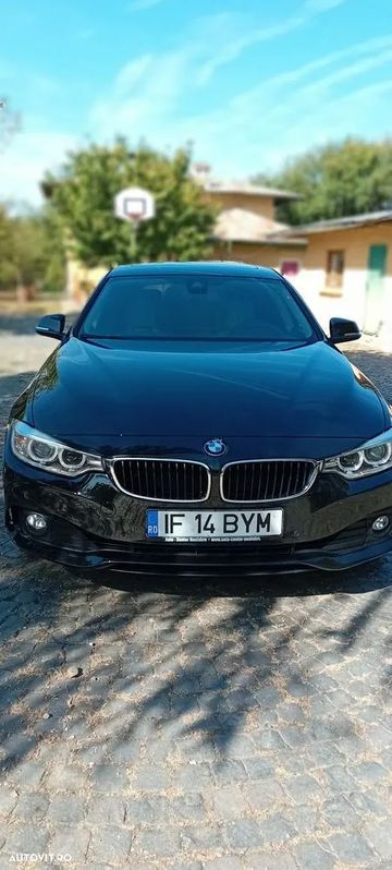 BMW 4 Series F32/F33/F36 [2013 - 2021] 420i Gran Coupe xDrive Aut. Luxury Line 2017