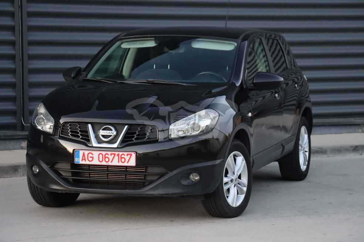 Nissan Qashqai 1.5 DCI ACENTA 2013
