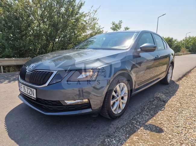 Skoda Octavia III [2013 - 2019] 1.6 TDI DSG Ambition 2018