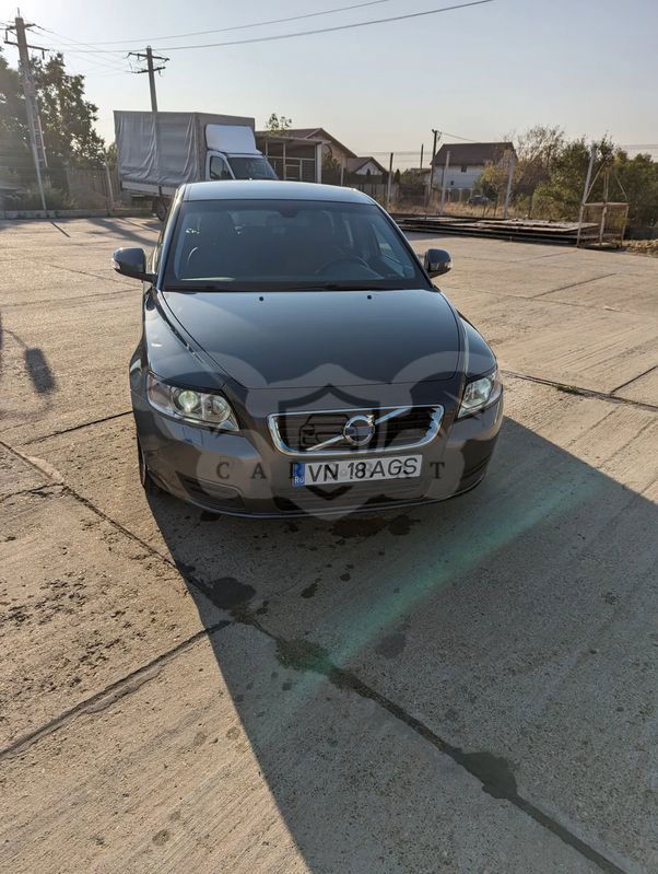 Volvo V50 DRIVe Kinetic 2011