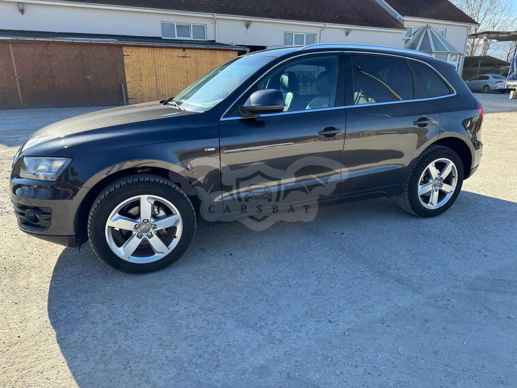 Audi Q5 8R [2008 - 2016] 2.0 TDI Quattro S-Tronic 2012