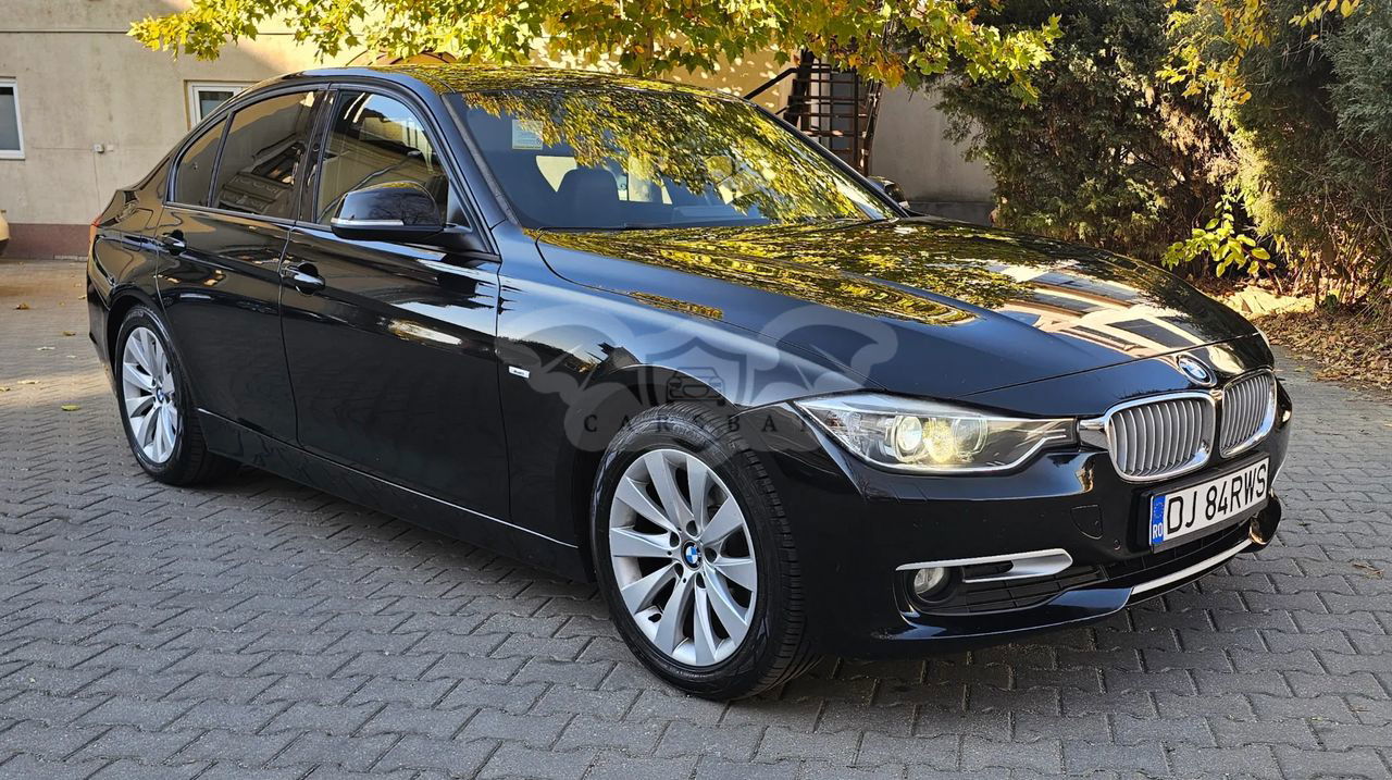 BMW 3 Series F30/F31/F34 [2011 - 2019] 320d Modern Line 2012