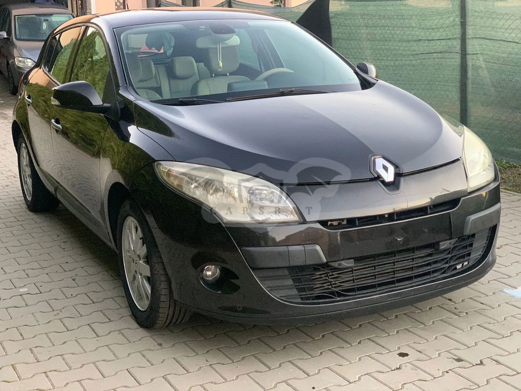 Renault Megane III [2008 - 2016] 1.9 dCi FAP Dynamique 2010