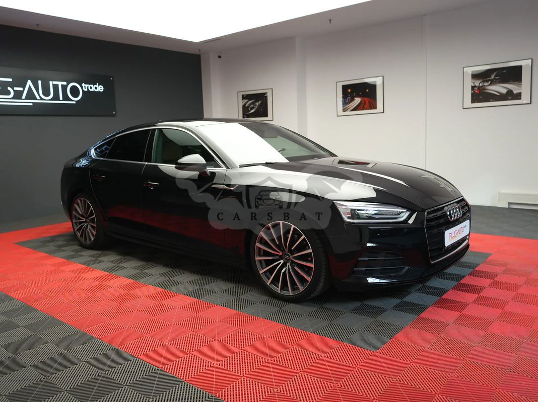 Audi A5 Sportback 2.0 TDI S tronic 2019
